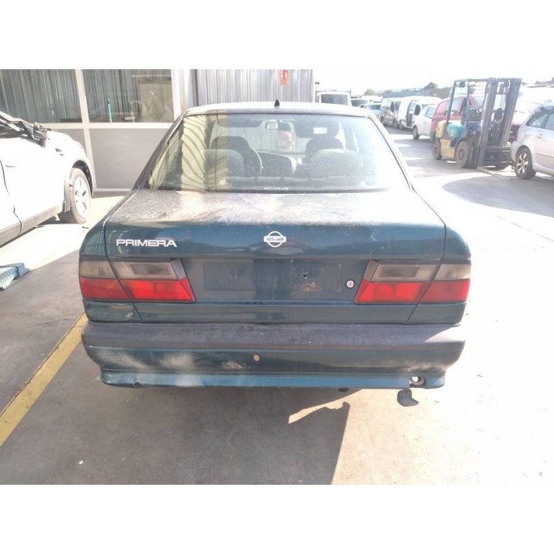 nissan primera berl./familiar (p10/w10) del año 1996