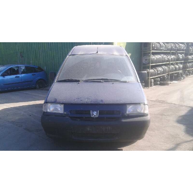 peugeot expert kombi del año 1997