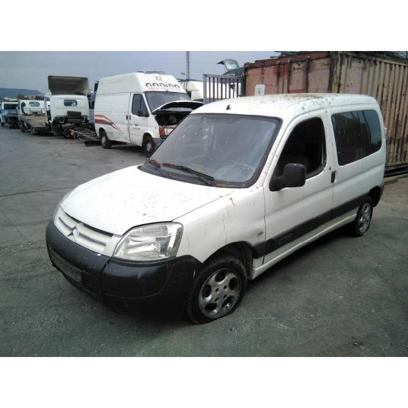 citroën berlingo del año 2011