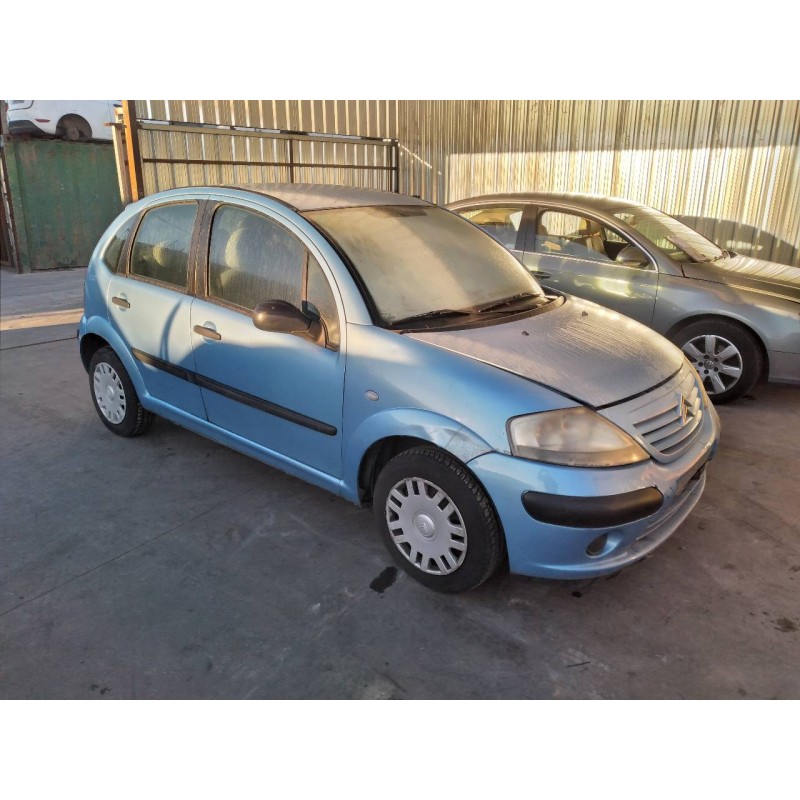 citroën c3 del año 2003