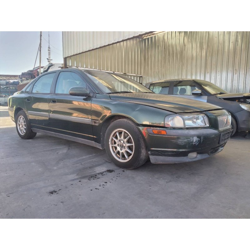 volvo s80 berlina del año 2000