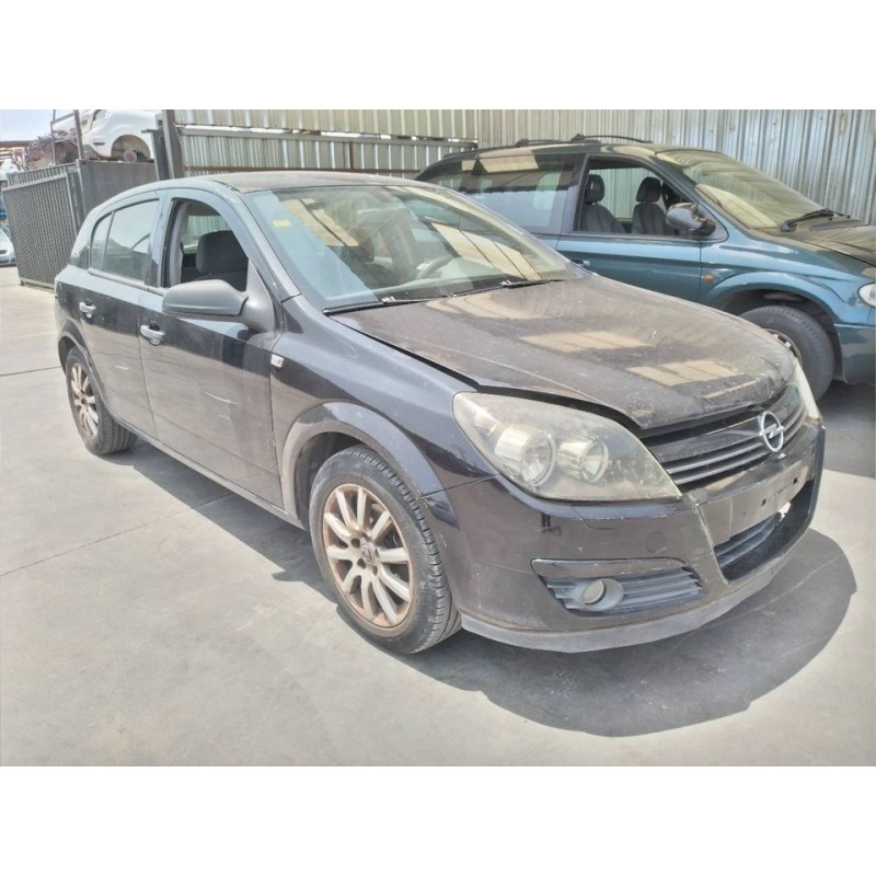 opel astra h berlina del año 2005