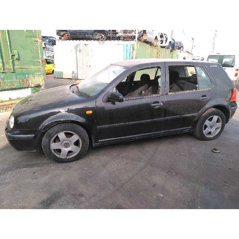 volkswagen golf iv berlina (1j1) del año 2004