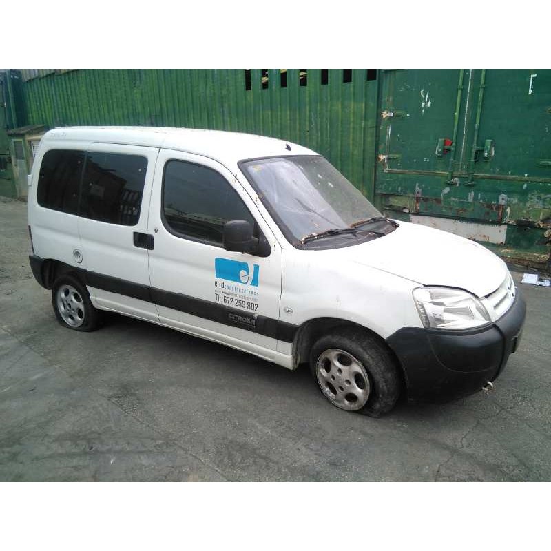 citroën berlingo del año 2011