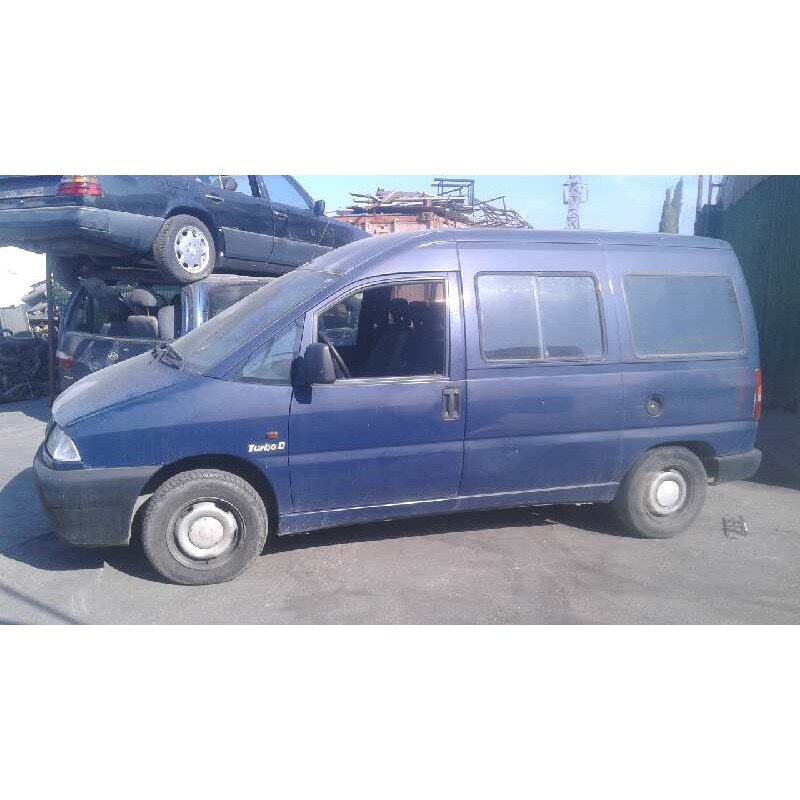 peugeot expert kombi del año 1997