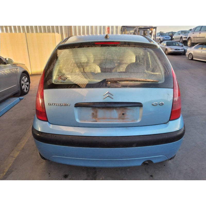 citroën c3 del año 2003