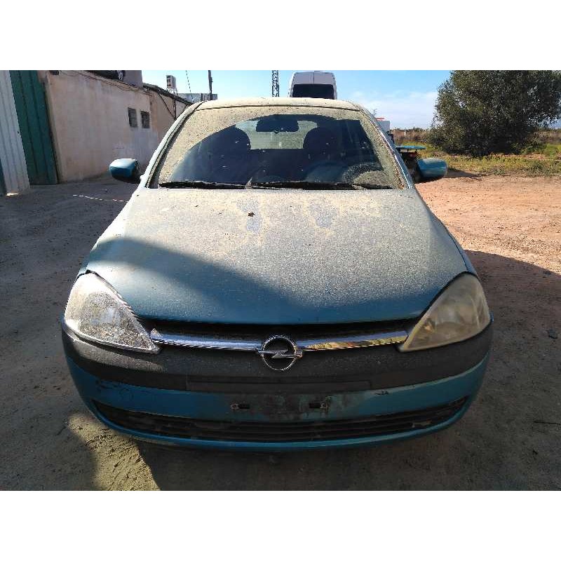 opel corsa c del año 2002