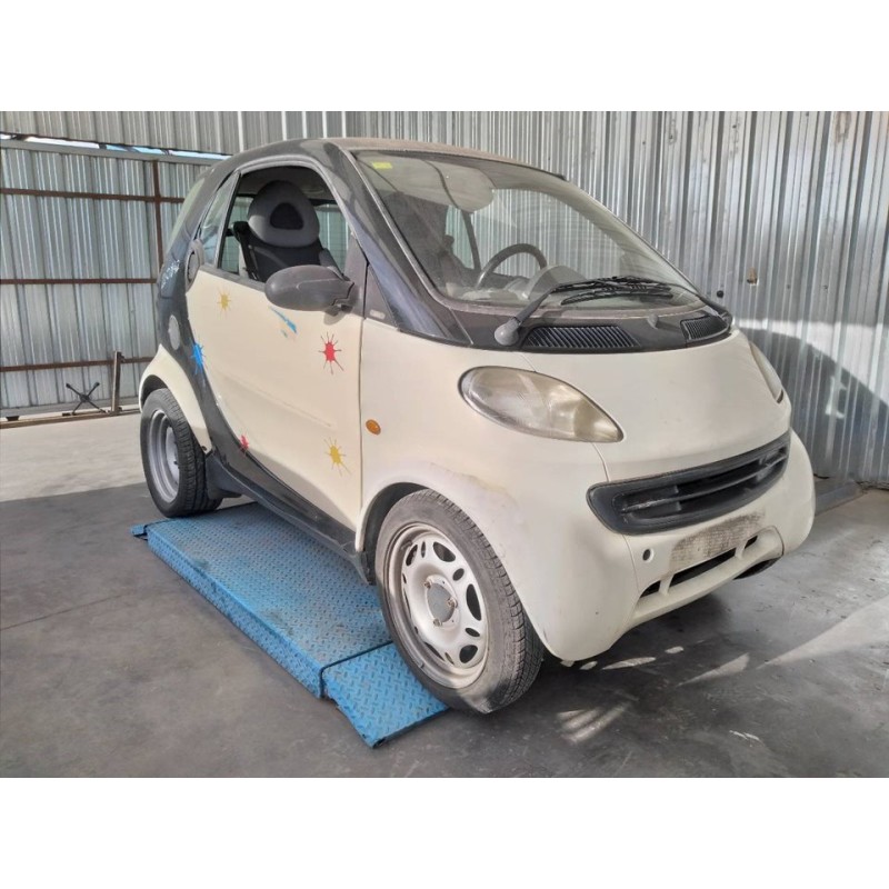 smart coupe del año 2001