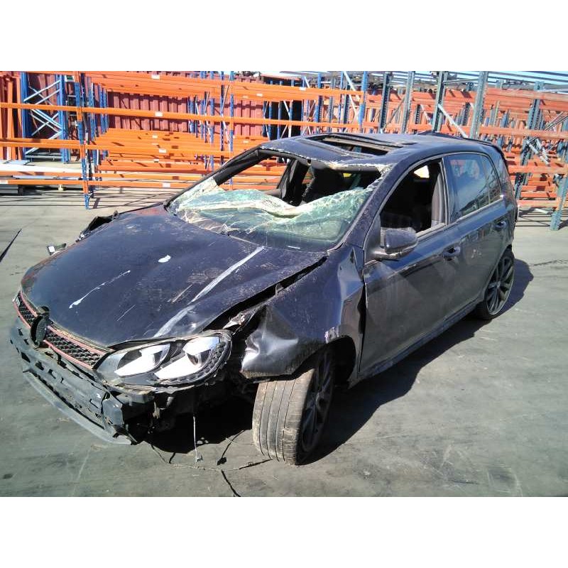 volkswagen golf vi (5k1) del año 2011