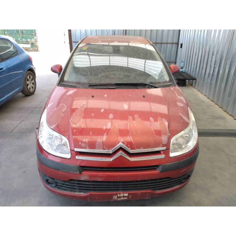 citroën c4 berlina del año 2007