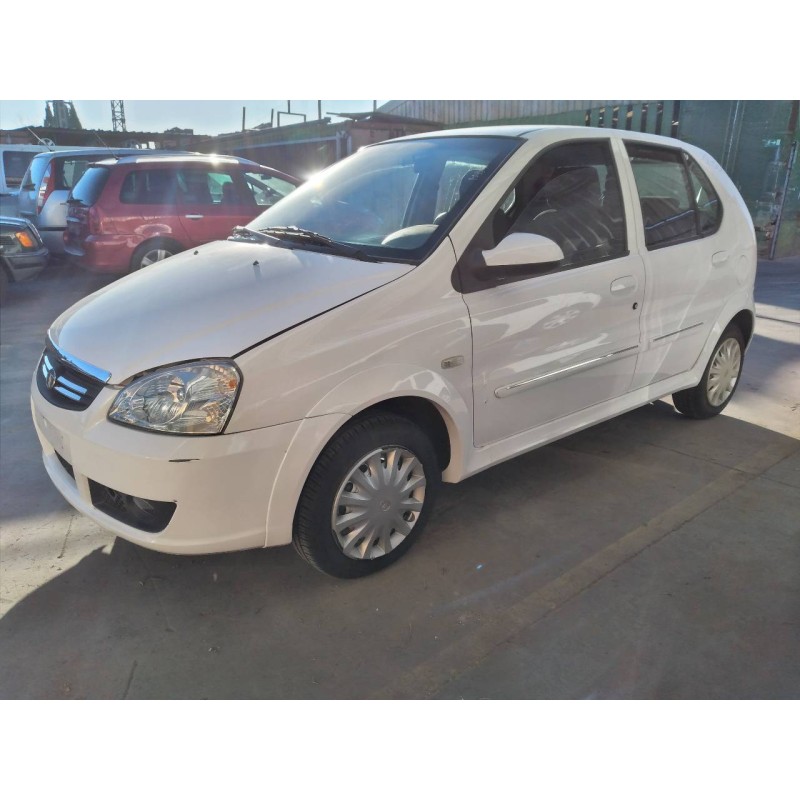 tata indica del año 2011