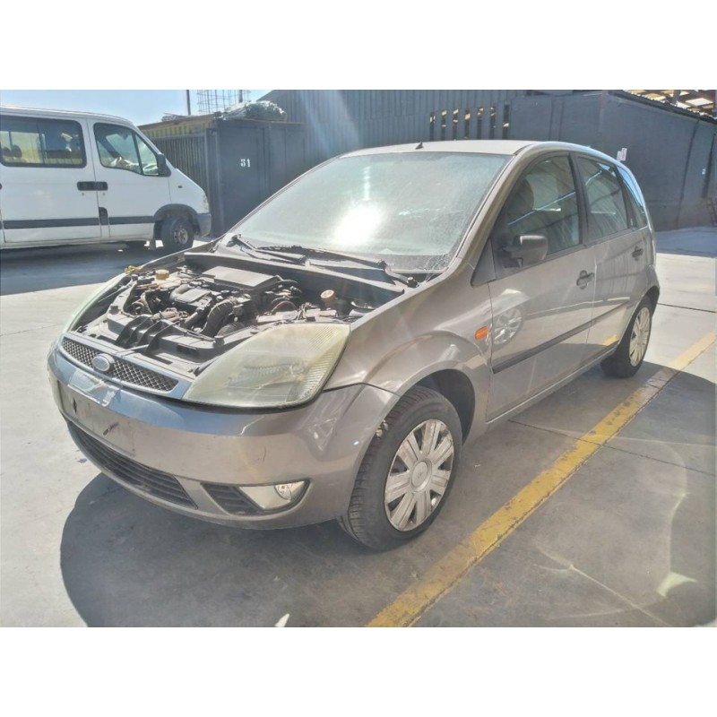 ford fiesta (cbk) del año 2002
