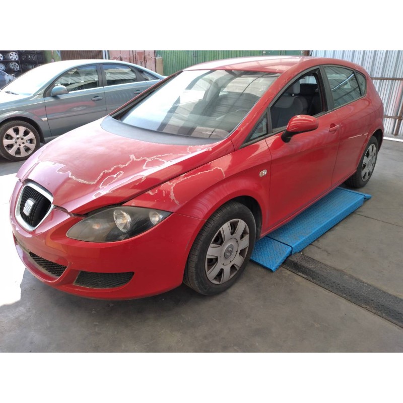 seat leon (1p1) del año 2006
