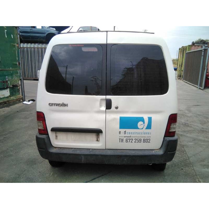 citroën berlingo del año 2011