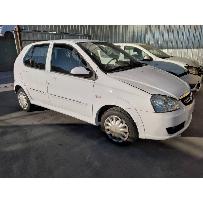 tata indica del año 2011