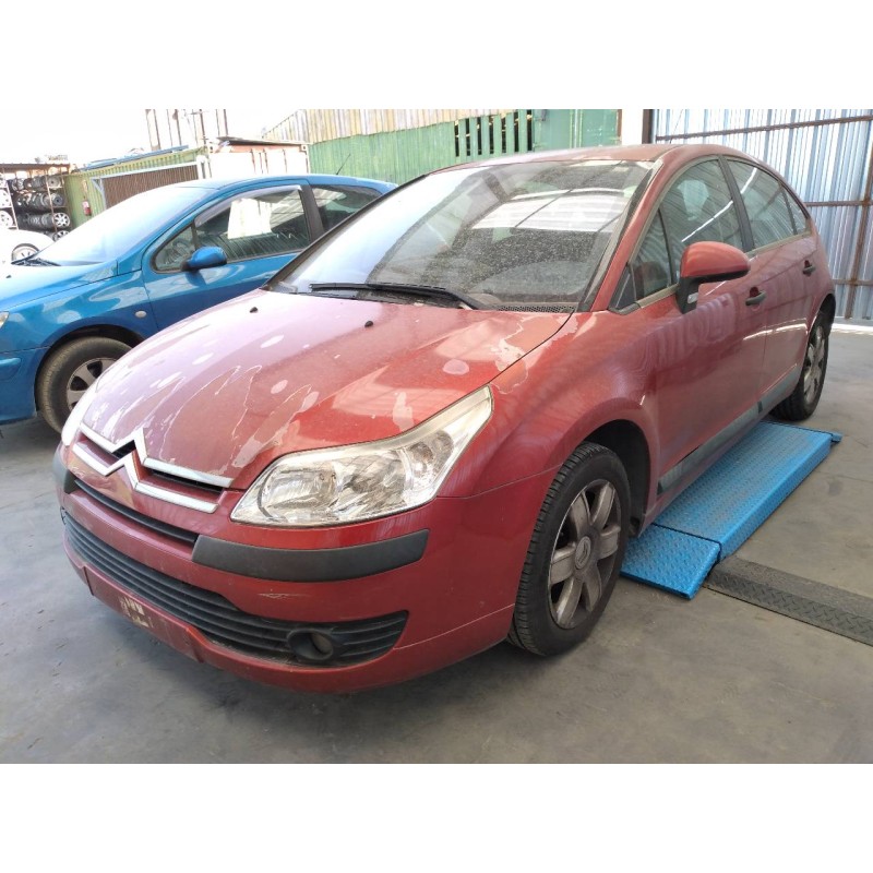 citroën c4 berlina del año 2007