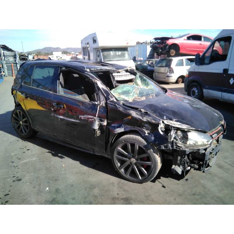 volkswagen golf vi (5k1) del año 2011