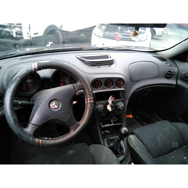 alfa romeo 156 (116) del año 1999