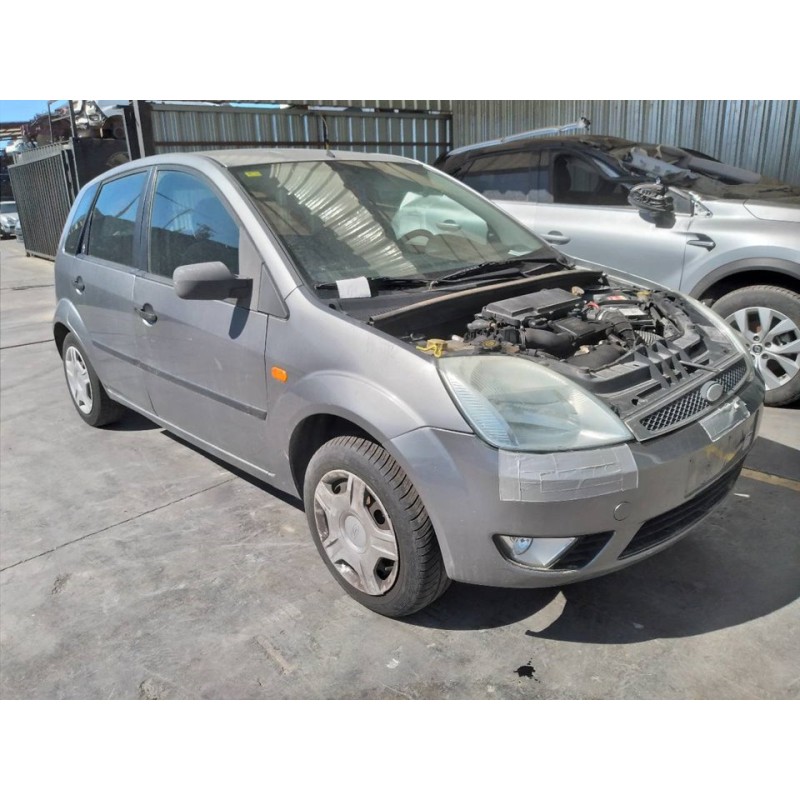 ford fiesta (cbk) del año 2002