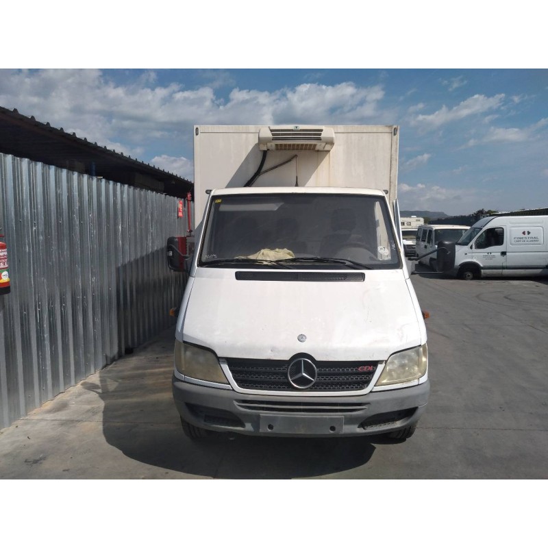 mercedes-benz sprinter 02.00  caja abierta del año 2006