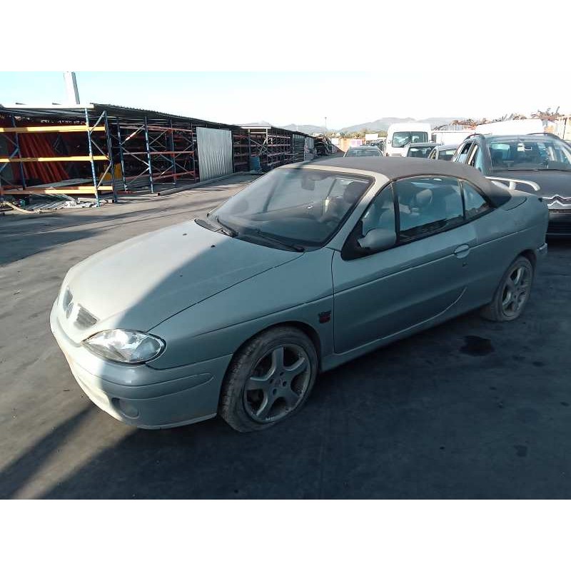 renault megane i fase 2 cabriolet (ea..) del año 2001