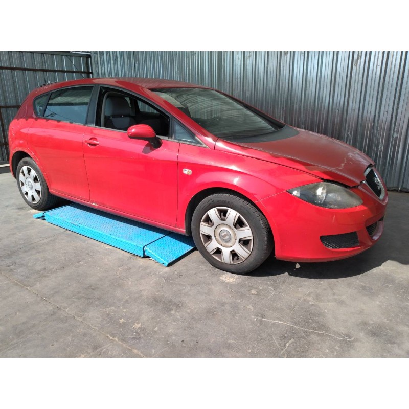 seat leon (1p1) del año 2006