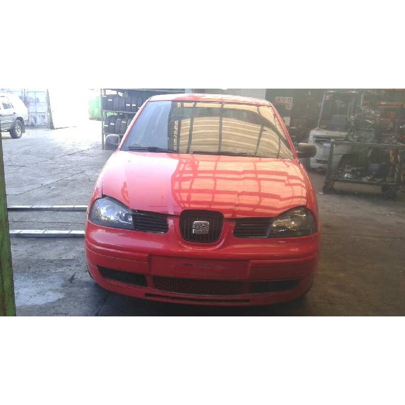 seat arosa (6h1) del año 2004