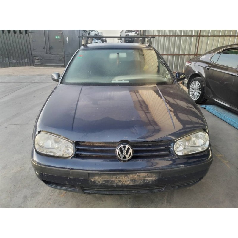 volkswagen golf iv berlina (1j1) del año 2000