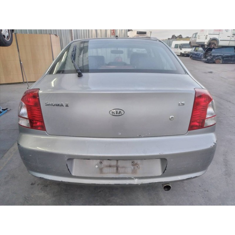kia shuma ii del año 2003