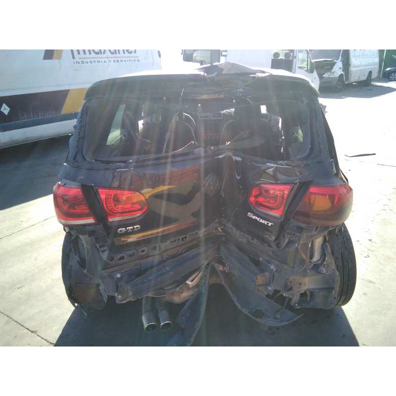 volkswagen golf vi (5k1) del año 2011