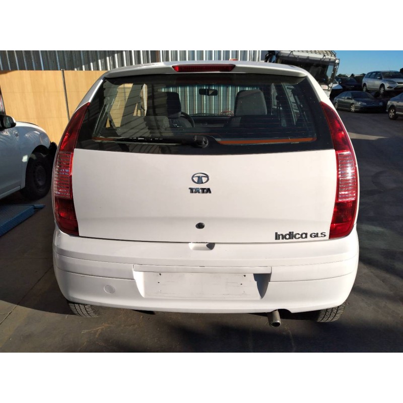 tata indica del año 2011