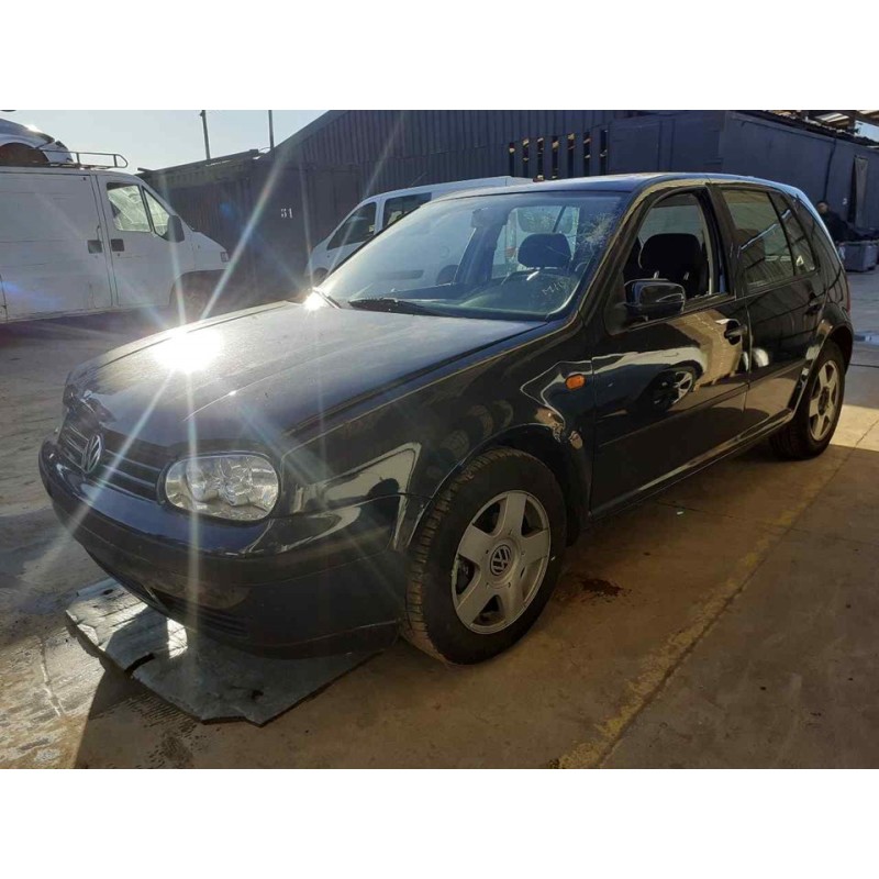 volkswagen golf iv berlina (1j1) del año 1998