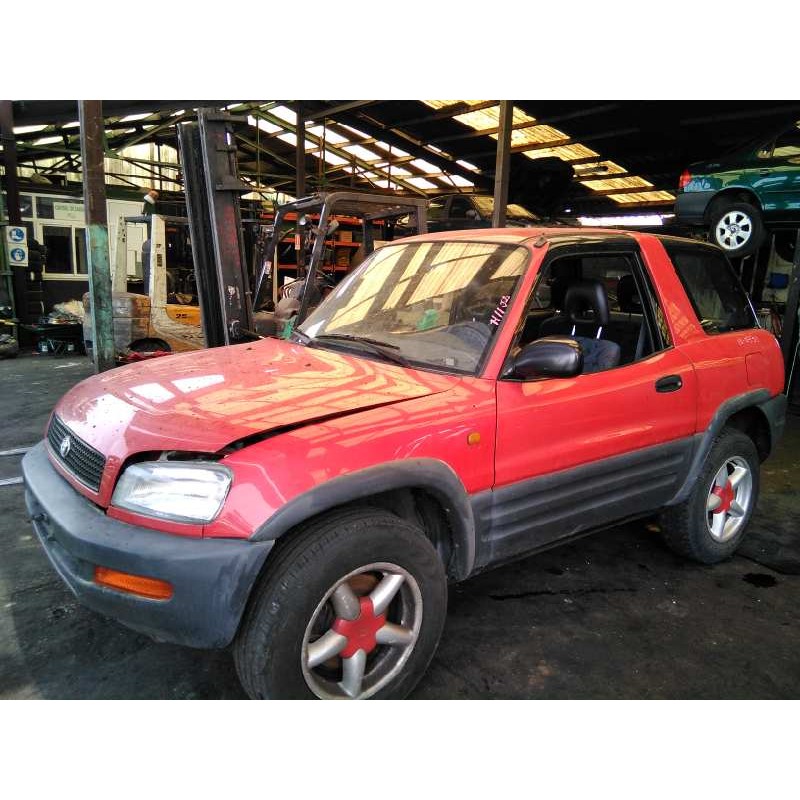 toyota rav 4 funcruiser (a1) del año 1997