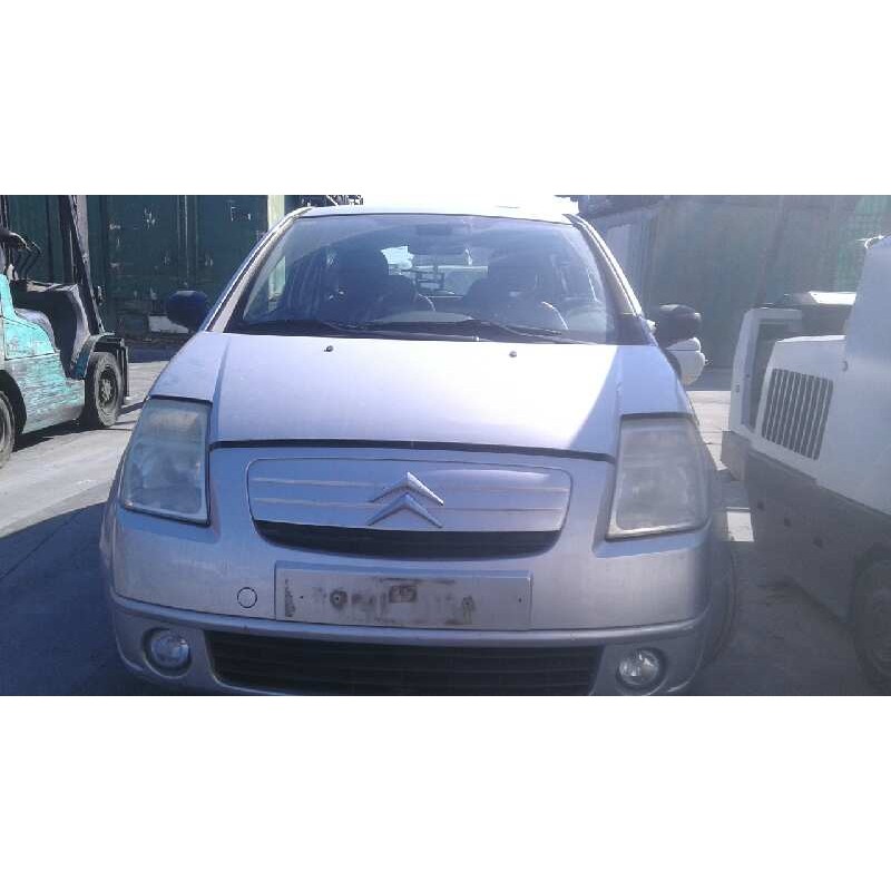 citroën c2 del año 2007