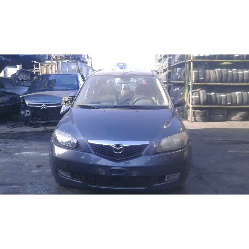 mazda 2 berlina (dy) del año 2004