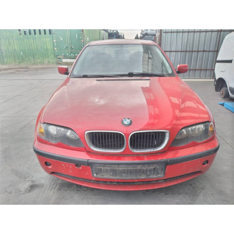 bmw serie 3 berlina (e46) del año 2004