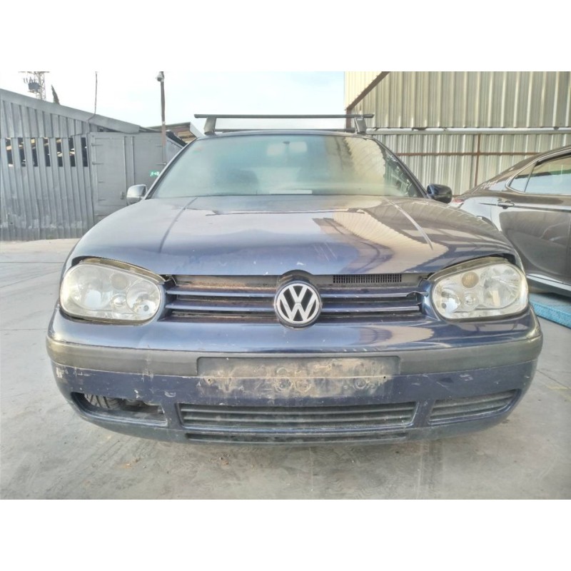 volkswagen golf iv berlina (1j1) del año 2000