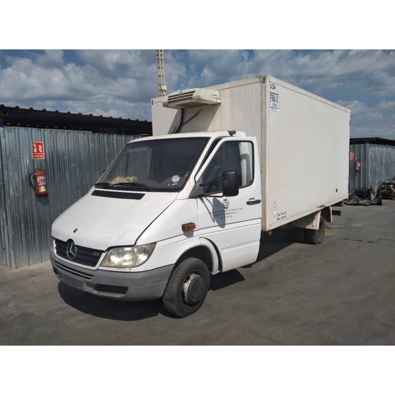 mercedes-benz sprinter 02.00  caja abierta del año 2006