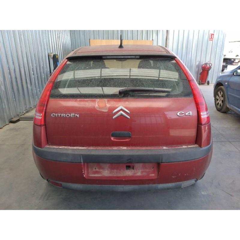 citroën c4 berlina del año 2007