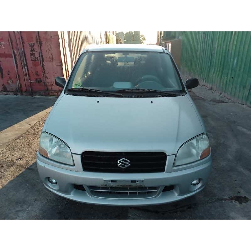 suzuki ignis rg (fh) del año 2002