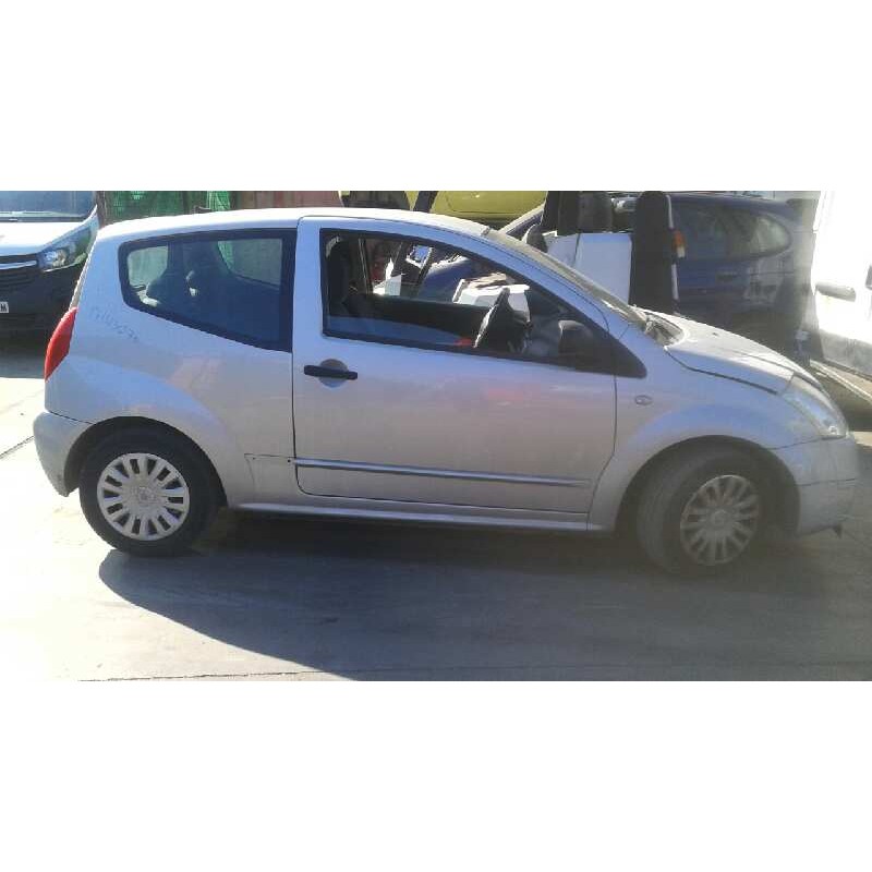 citroën c2 del año 2007