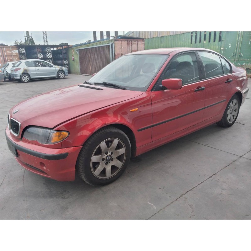 bmw serie 3 berlina (e46) del año 2004