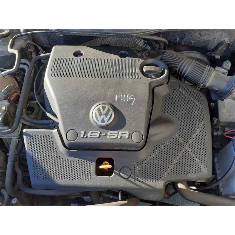 volkswagen golf iv berlina (1j1) del año 1998