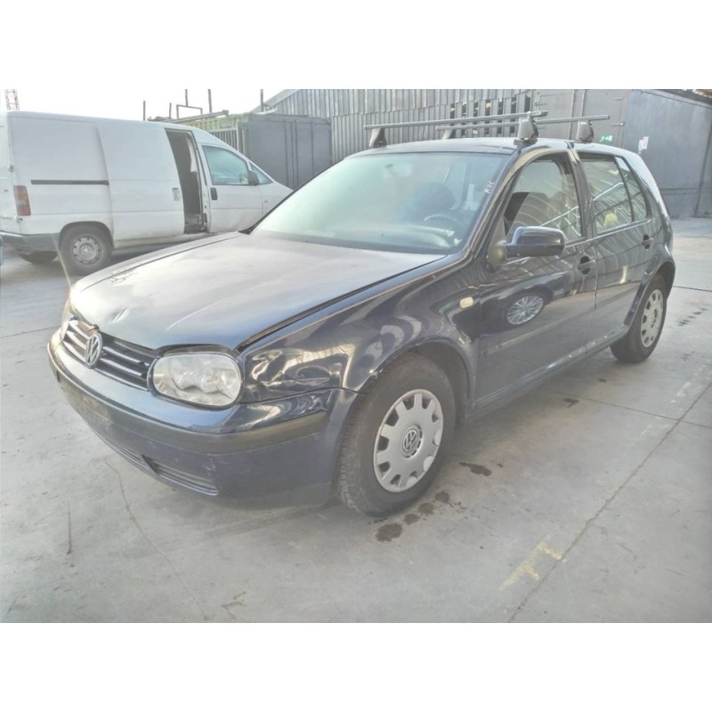 volkswagen golf iv berlina (1j1) del año 2000