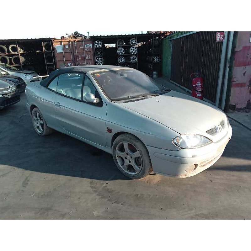 renault megane i fase 2 cabriolet (ea..) del año 2001