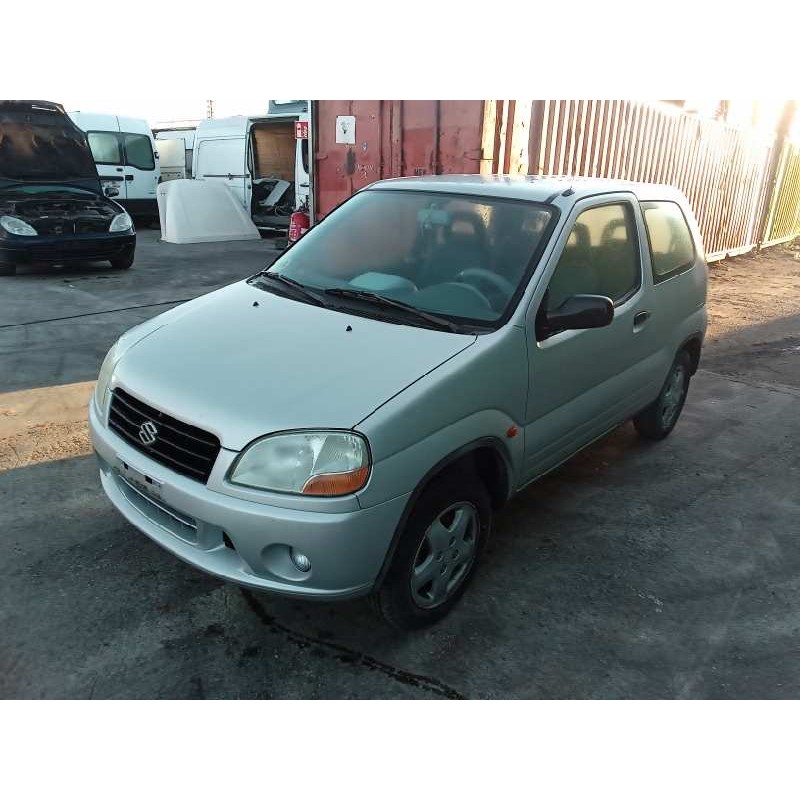 suzuki ignis rg (fh) del año 2002