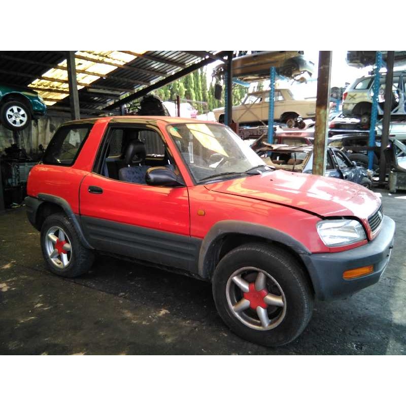 toyota rav 4 funcruiser (a1) del año 1997
