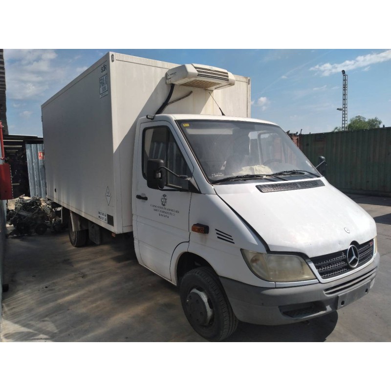 mercedes-benz sprinter 02.00  caja abierta del año 2006