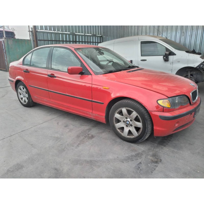 bmw serie 3 berlina (e46) del año 2004