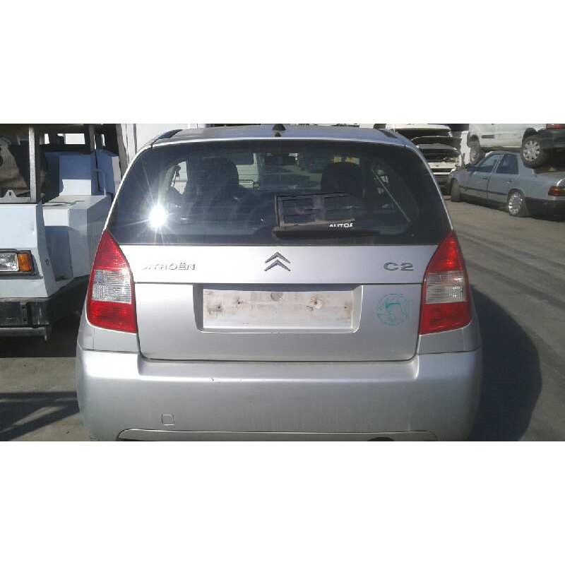 citroën c2 del año 2007